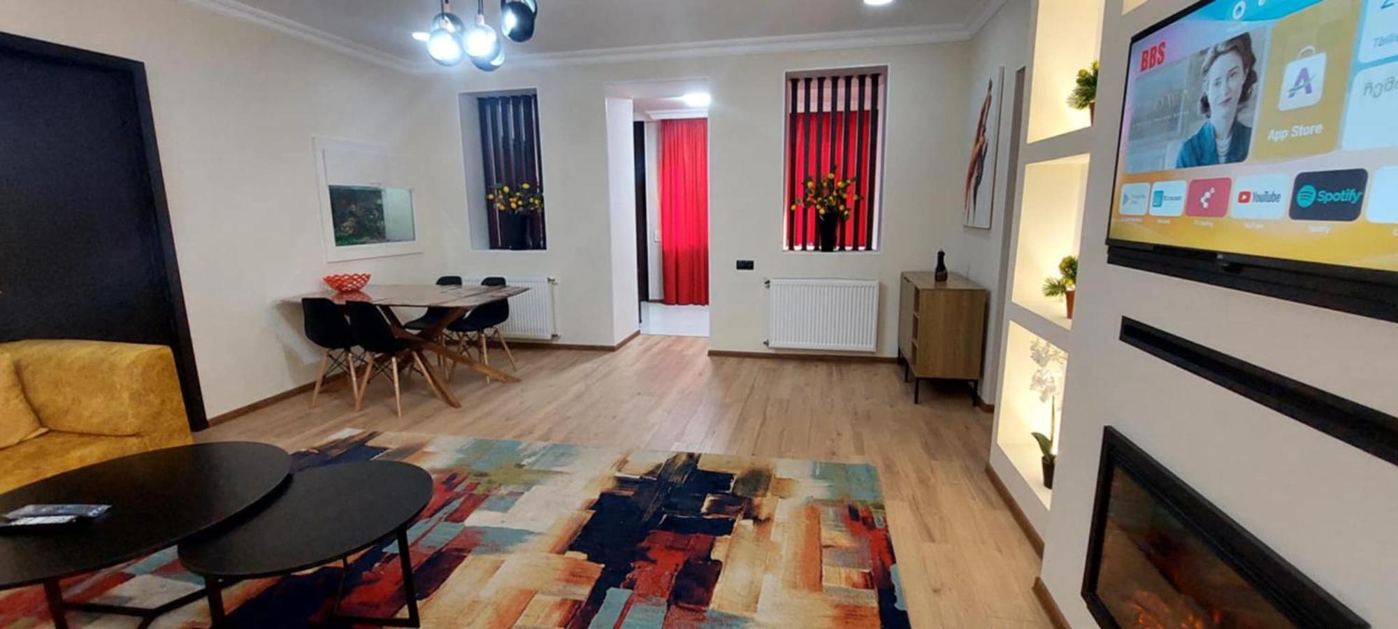 Guest House Theodora Kutaisi Luaran gambar