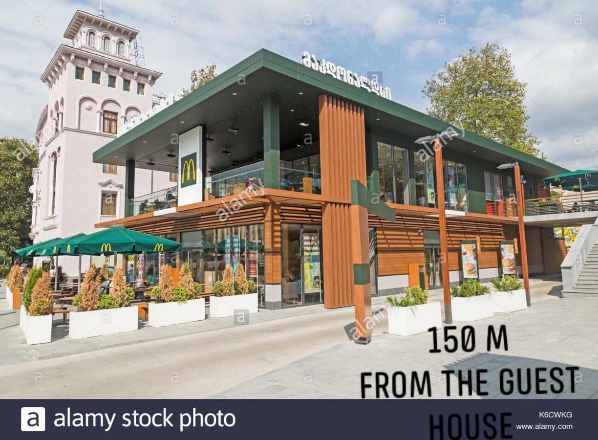 Guest House Theodora Kutaisi Luaran gambar